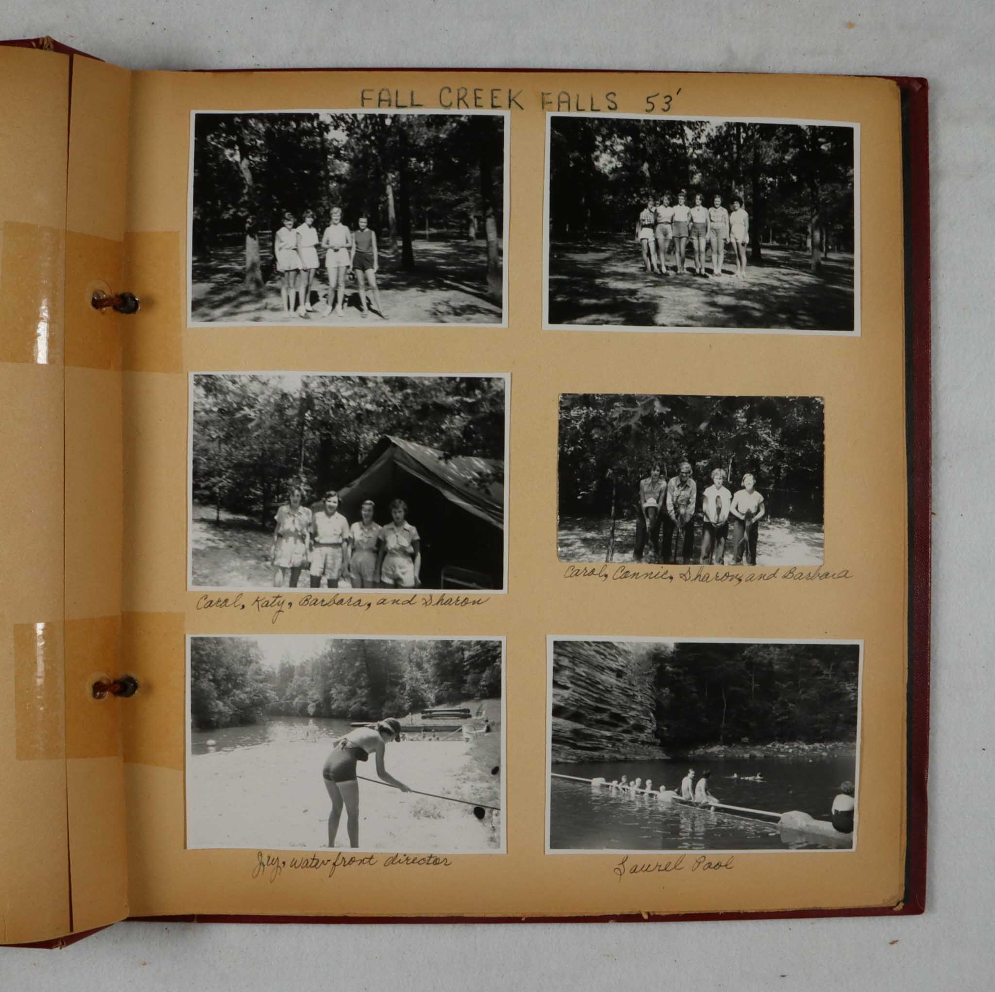 Fall Creek Falls 53'